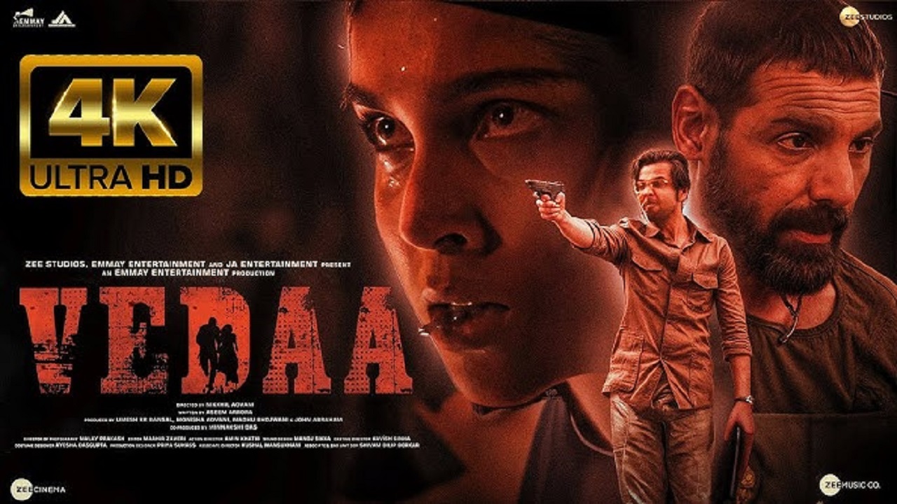 Vedaa Full Movie HD 1080 Player