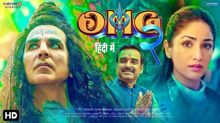 OMG 2 Full HD Hindi Dubbed Movie