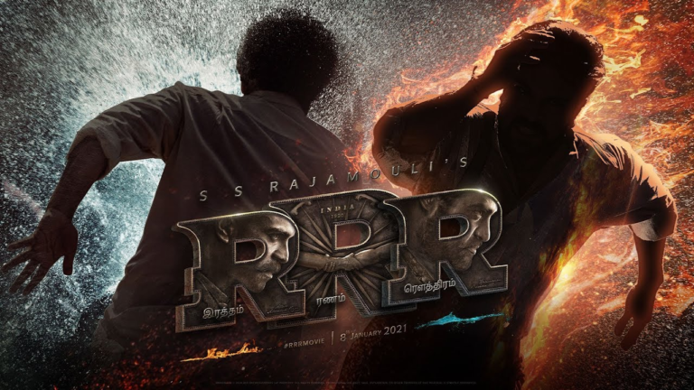 RRR Full Hindi Dubbed Movie