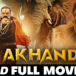 Akhanda Full Hindi Dubbed Movie